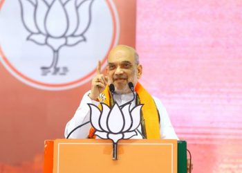 Union Home Minister Amit Shah