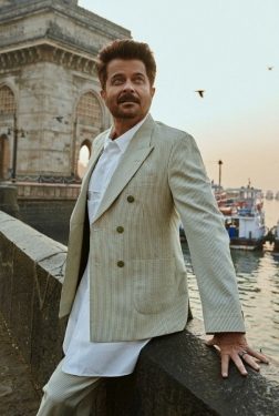 'I am reluctant, anxious about every role', declares Anil Kapoor