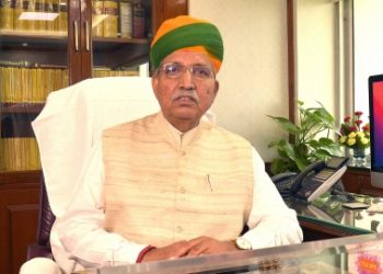 Arjun Ram Meghwal