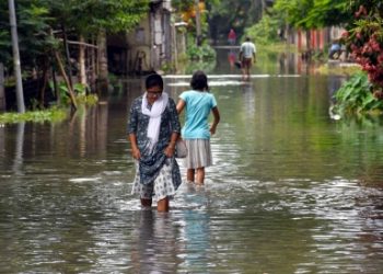 Assam flood situation still critical, 19 districts affected