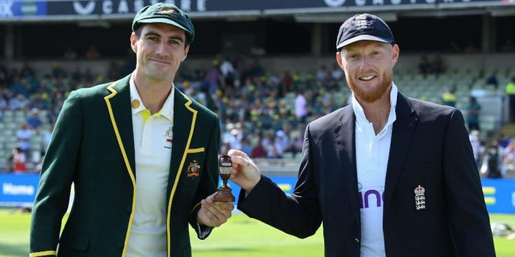 Ashes 2023 - Edgbaston Test