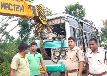 Ganjam bus accident: RTO says private bus had no permit, insurance