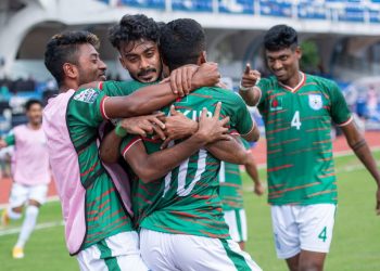 Bangladesh Football Team
