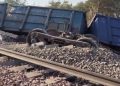 After Balasore tragedy, goods train derails in Odisha's Bargarh