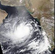 Cyclone Biparjoy