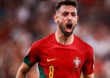 Bruno Fernandes