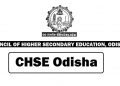 CHSE Odisha