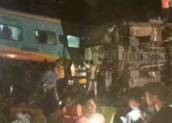 Odisha train accident