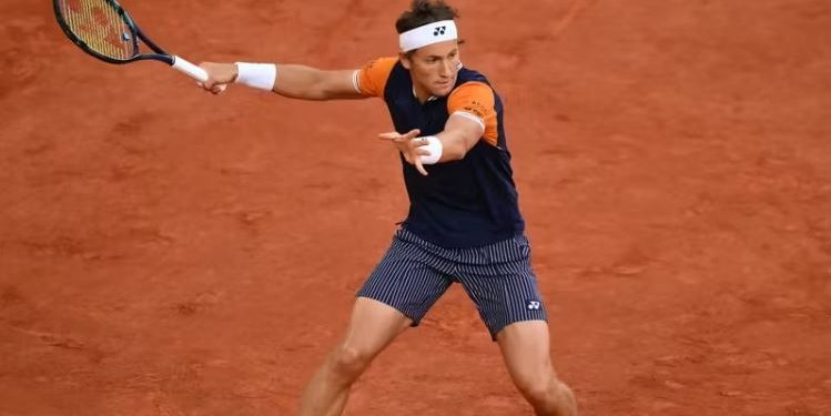 Casper Ruud (Image: rolandgarros/Twitter)