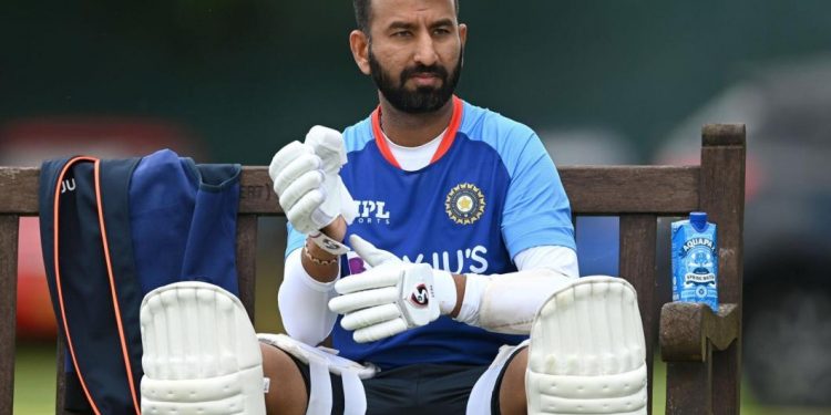 Cheteshwar Pujara