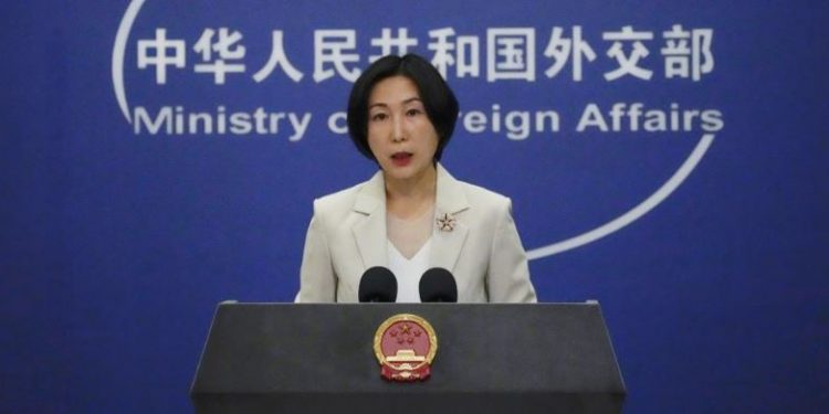 China criticises US plan for trade deal with Taiwan