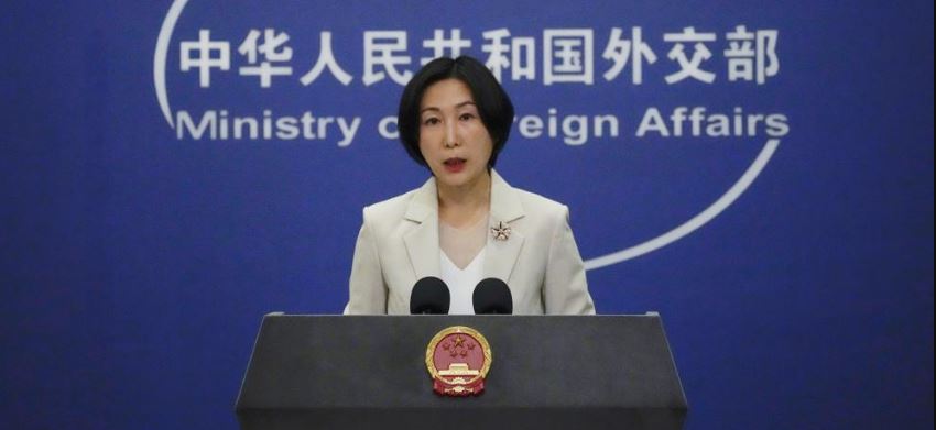 China criticises US plan for trade deal with Taiwan