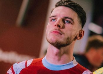 Arsenal to bid for West Ham's Declan Rice