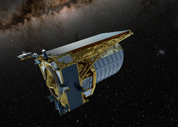 ESA’s mission to probe universe's dark mysteries to fly on Saturday