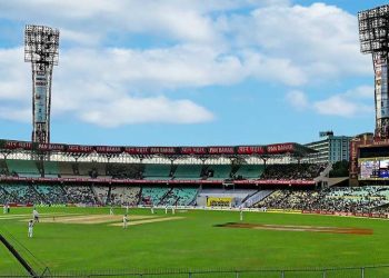 Eden Gardens