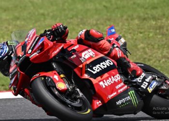 Francesco Bagnaia - MotoGP