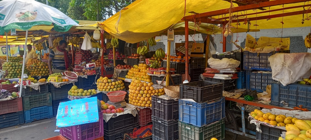 Mango revolution