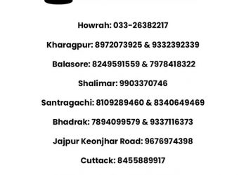 Odisha triple train crash helpline no