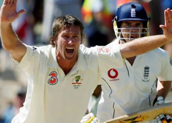 Glenn McGrath