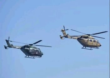 Manipur: Rahul Gandhi takes chopper to reach Churachandpur after being stuck for hours at Bishnupur