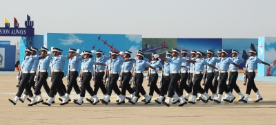 President Droupadi Murmu to review IAF’s Combined Graduation Parade