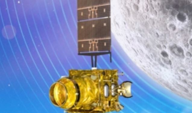 ISRO India’s third moon mission
