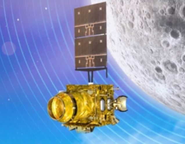 ISRO India’s third moon mission