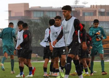 AFC U-17 Asian Cup - India vs Japan