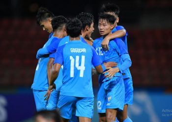 India U-17 Football Team