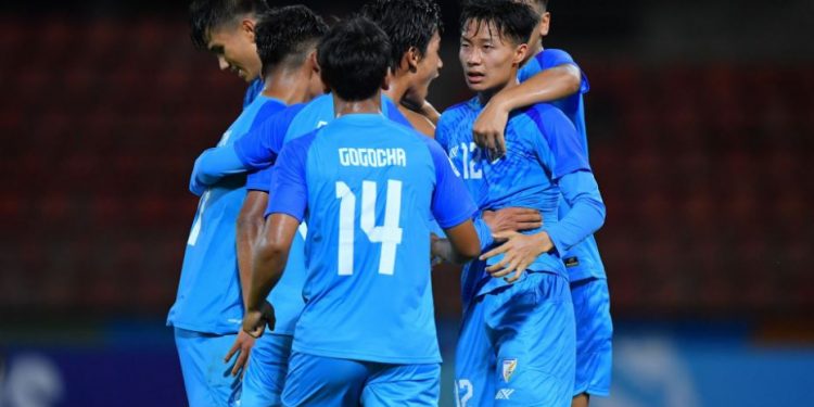 India U-17 Football Team