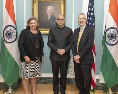 India US trade monitoring group