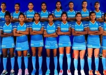 Indian Women's Squad for Junior Asia Cup 2023 (Image: Twitter)