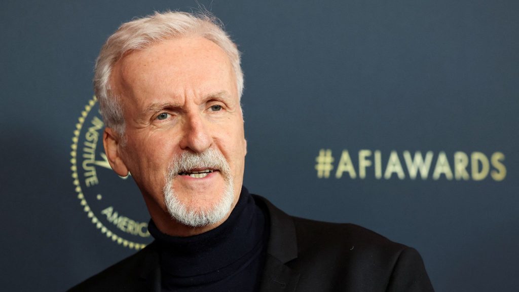 James Cameron