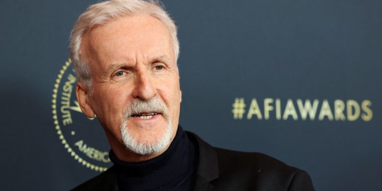 James Cameron