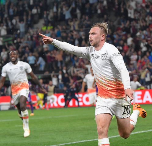 West Ham 2-1 Fiorentina: Jarrod Bowen strikes late winner as