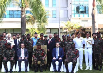India - Tanzania - Joint Defence Cooperation Committee
