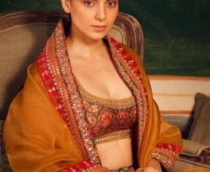 Kangana Ranaut