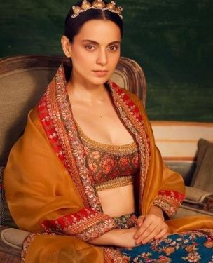 Kangana Ranaut