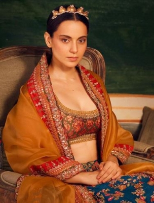 Kangana Ranaut