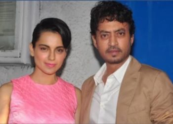 Kangana Ranaut misses Irrfan Khan