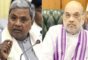 Karnataka CM meets Shah over rice issue, says assured of help