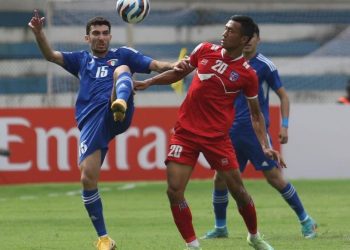 SAFF Championship 2023 - Kuwait vs Nepal