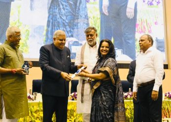 Odisha bags national award for water resources management