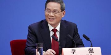 Chinese Premier Li Qiang