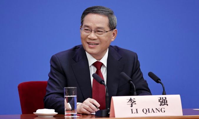 Chinese Premier Li Qiang