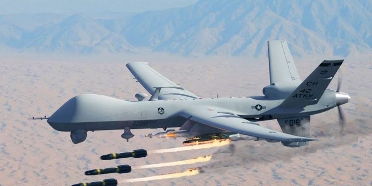Procurement of MQ-9 Reaper drones to be one of the priorities of India-US discussion, disturbed China
