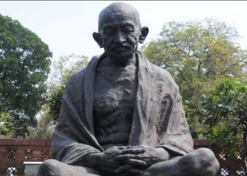 Mahatma Gandhi statue unveiled in Odisha village