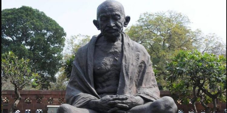 Mahatma Gandhi statue unveiled in Odisha village