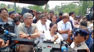 Mamata West bengal CM Odisha train accident