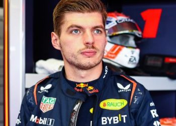 Max Verstappen (Image: Max33Verstappen/Twitter)